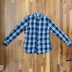 J. Crew Plaid Shirt